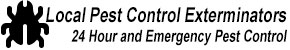 Mount Pleasant WI Pest Control Exterminators